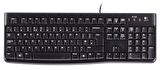 Logitech K120 F Kablolu Klavye USB 920-004163