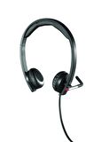 Logitech H650E Mikrofonlu Stereo Standart Kulak Üstü Kablolu Kulaklık