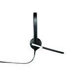 Logitech H650E Mikrofonlu Stereo Standart Kulak Üstü Kablolu Kulaklık