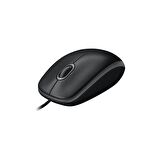 Logitech B100 Kablolu Siyah Mouse  910-003357