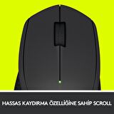 Logitech 910-004287 M280 Kablosuz Siyah Mouse
