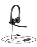 Logitech H570e Mikrofonlu Stereo Kulaklık