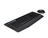 LOGİTECH MK345 KABLOSUZ KLAVYE MOUSE SET 920-006514