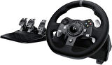 Logitech G920  Driving Force Yarış Direksiyonu 