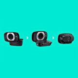 Logitech C615 HD Webcam 960-001056