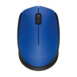 Logitech M171 Kablosuz Mouse Mavi