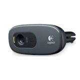 Logitech C270 HD Webcam