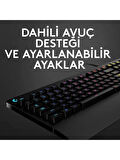Logitech G G213 Oyuncu Klavyesi 920-008094 + Logitech G G102 Oyuncu Mouse 910-005823