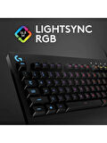 Logitech G G213 Oyuncu Klavyesi 920-008094 + Logitech G G102 Oyuncu Mouse 910-005823