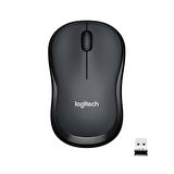 LOGITECH M220 SLIENT CHARCOAL NANO MOUSE 910-004878