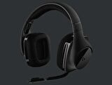 Logitech G G533 Mikrofonlu Stereo Oyuncu Kulak Üstü Kablosuz Kulaklık