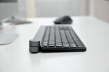 Logitech Craft Kablosuz Qwerty Klavye Teşhir