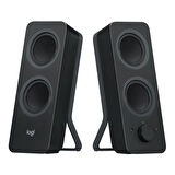 Logitech Z207 980-001295 Bluetooth Siyah Hoparlör