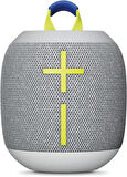 Logitech Ultimate Ears Wonderboom 4 Bluetooth Hoparlör Mavi Gri