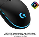Logitech G Pro Hero Sensör 910-005441 Kablolu Oyuncu Mouse (910-005440 )