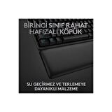 LOGİTECH G G513 CLİCKY MEKANİK OYUNCU KLAVYESİ - RGB LED - SİYAH 920-008935