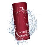 Ultimate Ears BOOM 3 Su ve Toz Geçirmez Taşınabilir Hoperlör - Kırmızı