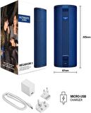 Ultimate Ears Megaboom 3 Taşınabilir Bluetooth Hoparlör 984-001405