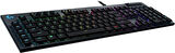 Logitech G815 Lightsync RGB Kablolu Mekanik Oyuncu Klavyesi - teşhir