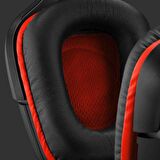 Logitech G332 Mikrofonlu Stereo Gürültü Önleyicili Oyuncu Kulak Üstü Kablolu Kulaklık