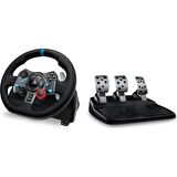 LOGITECH G G923 DRIVING FORCE YARIŞ DİREKSİYONU PS4 ve PC 941-000149