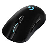 Logitech G703 LightSpeed 910-005641 25.600DPI 6 Tuş Optik Siyah Kablosuz Gaming (Oyuncu) Mouse