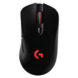 Logitech G703 LightSpeed 910-005641 25.600DPI 6 Tuş Optik Siyah Kablosuz Gaming (Oyuncu) Mouse