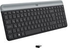 Logitech Mk470 Q Tr Usb Siyah Kablosuz Klavye OUTLET