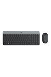 Mk470 Q Tr Usb Siyah Kablosuz Klavye Mouse Set - 920-009435 OUTLET