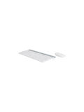 (OUTLET) Logitech MK470 920-009436 Beyaz Kablosuz Klavye Mouse Seti