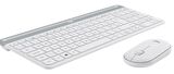 LOGİTECH MK470 KABLOSUZ KLAVYE & MOUSE SETİ BEYAZ 920-009436