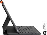 Logitech Slim Folio iPad Air 3.Nesil İçin Klavyeli Kılıf (Nordic,Q)