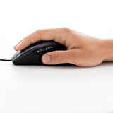 LOGİTECH M500S GELİŞMİŞ KABLOLU MOUSE - SİYAH 910-005784