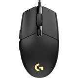 LOGİTECH G G203 LIGHTSYNC OYUNCU MOUSE 910-005796