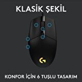 LOGITECH G102 GAMING LIGHTSYN 910-005801