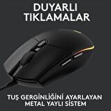 LOGITECH G102 GAMING LIGHTSYN 910-005801