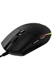 Logitech G G102 Lightsync Gaming Siyah Mouse 910-005823