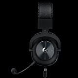 Logitech G Pro X Wireless Lightspeed 7.1 Kablosuz Kulak Üstü Oyuncu Kulaklığı Teşhir