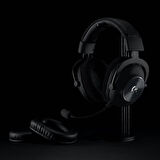 Logitech G Pro X Wireless Lightspeed 7.1 Kablosuz Kulak Üstü Oyuncu Kulaklığı Teşhir