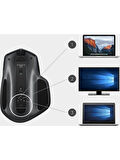 Logitech MX Master 2S Wireless Mouse - GRAPHITE OUTLET
