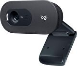 LOGITECH C505 WEBCAM HD - SİYAH 960-001364