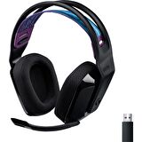 Logitech G535 LIGHTSPEED Siyah Kablosuz Gaming Kulaklık