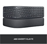 Logitech Ergo K860 920-010109 Q Kablosuz Klavye - Teşhir