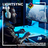Logitech G502 X Plus RGB Kablosuz Gaming Mouse Beyaz  910­006172
