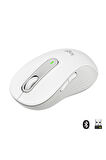 Logi Signature M650 Kablosuz Mouse, Büyük Boy Sağ El Için, Sessiz, 4000 Dpı, Bluetooth, Logi Bolt OUTLET
