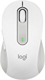Logitech Signature M650 L Büyük Boy Sol El Kablosuz Beyaz Mouse 910-006240