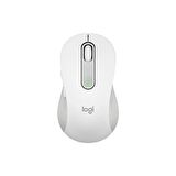 LOGİTECH M650 SİGNATURE KABLOSUZ MOUSE BEYAZ 910-006255