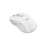 LOGİTECH M650 SİGNATURE KABLOSUZ MOUSE BEYAZ 910-006255