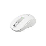 LOGİTECH M650 SİGNATURE KABLOSUZ MOUSE BEYAZ 910-006255