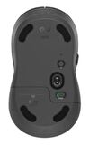 LOGITECH 910-006239 M650 KABLOSUZ SOL EL MOUSE,SİY